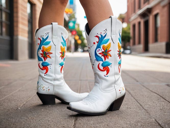 White-Cowboy-Boots-Womens-1