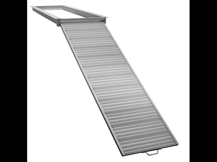 recpro-pontoon-boat-aluminum-loading-ramp-for-shore-and-dock-boarding-600lb-capacity-non-slip-surfac-1