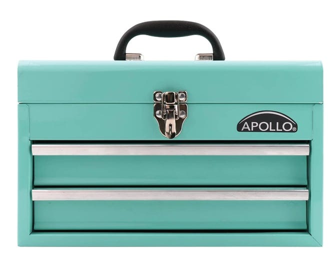 14-in-aqua-green-2-drawer-hand-tool-box-1