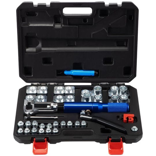 vevor-hydraulic-flaring-tool-kit-45-double-flaring-tool-brake-repair-brake-flaring-tools-for-3-16-in-1