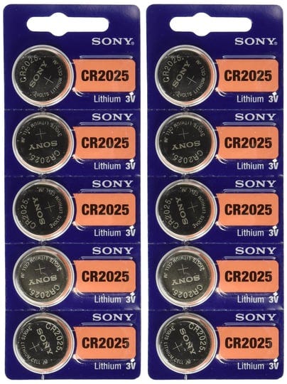 sony-cr2025-lithium-battery-10-pack-1