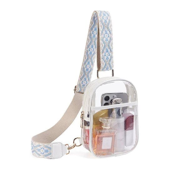 vobobe-clear-sling-bag-with-adjustable-strap-crossbody-backpack-for-hiking-stadium-or-concerts-1