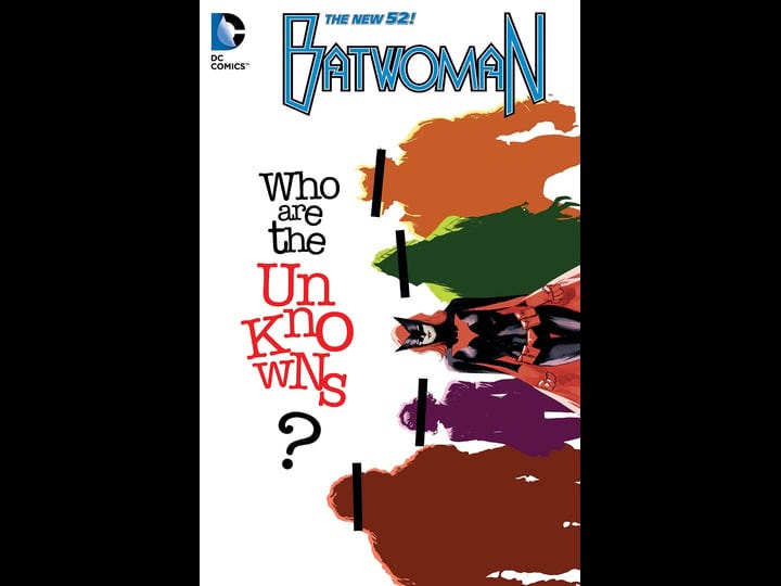 batwoman-vol-6-the-unknowns-the-new-52-book-1