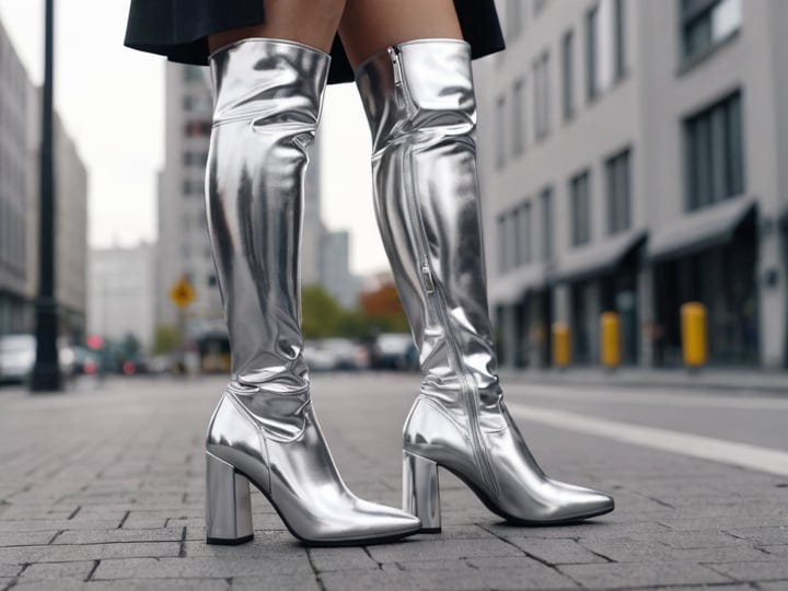 Silver-Boots-Women-3