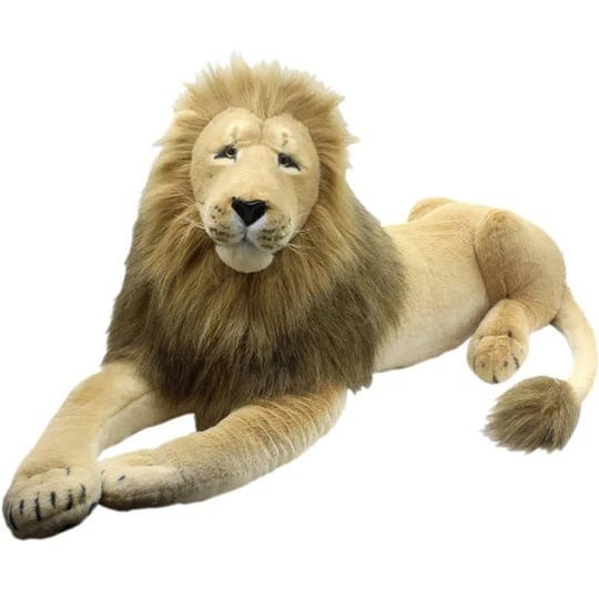 tagln-giant-stuffed-animals-lion-toys-plush-lifelike-45-inch-1