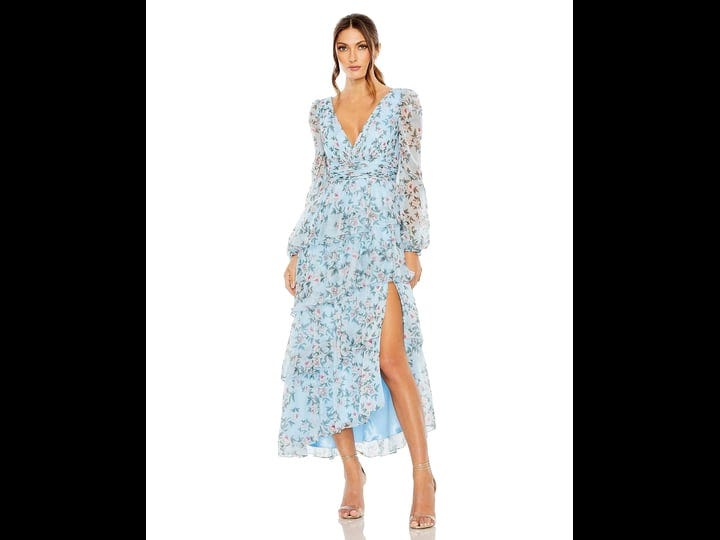mac-duggal-floral-long-sleeve-tiered-gown-aqua-multi-1