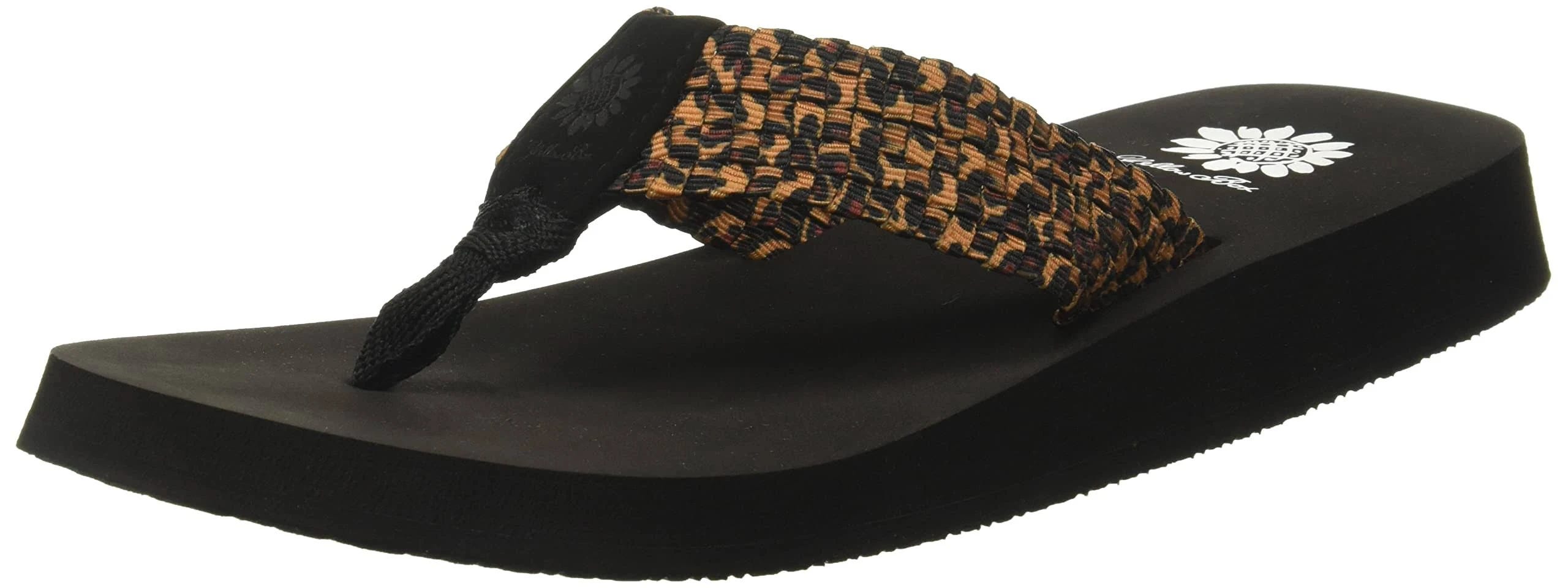 Stylish Leopard Print Sandal for Comfort and Durability | Image