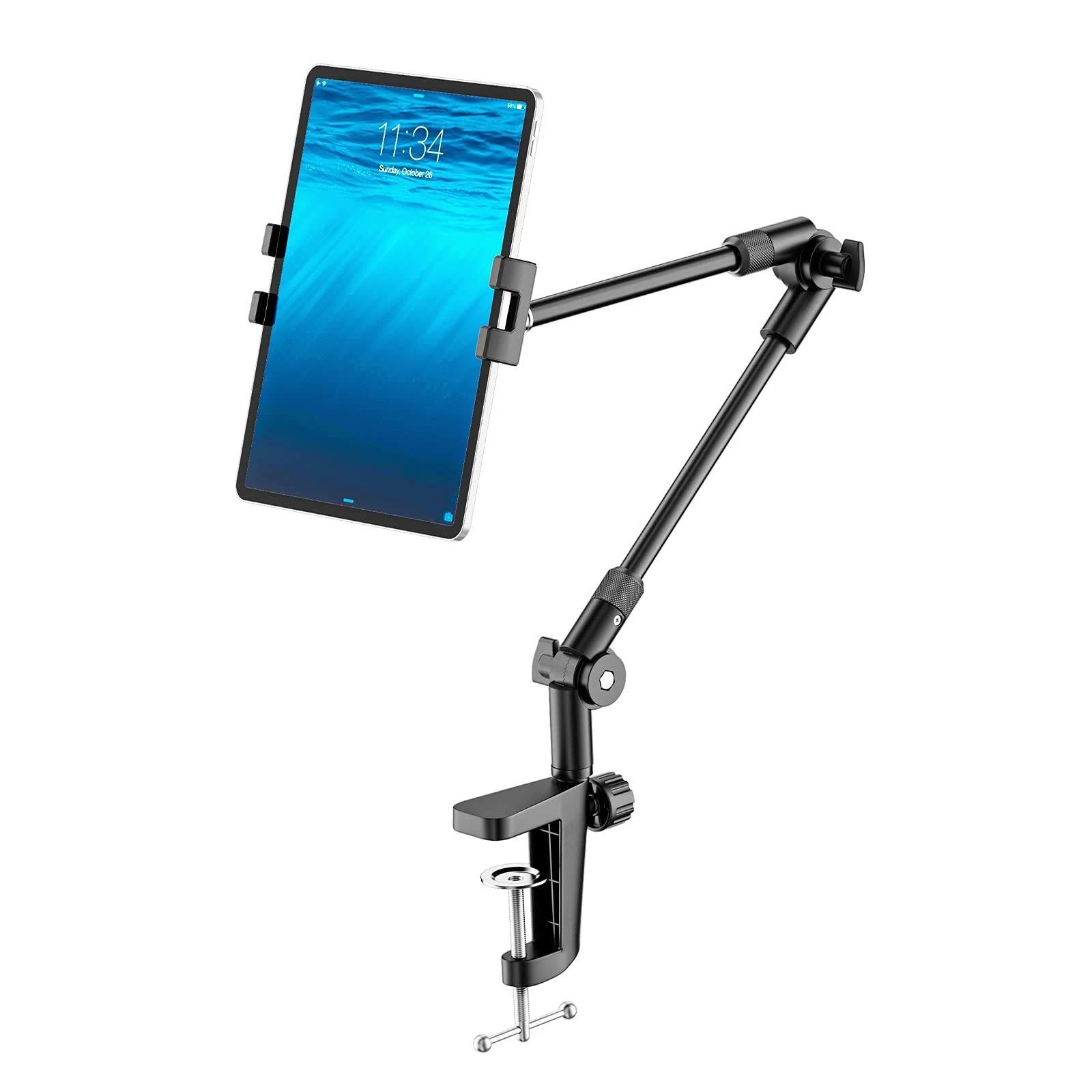 Versatile KDD Tablet Stand Holder for Webcam and Mobile Devices | Image