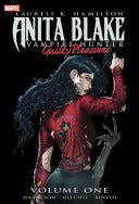 Anita Blake, Vampire Hunter | Cover Image