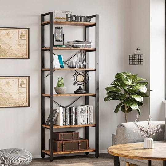 17-stories-bookshelf-6-tier-ladder-shelf-110lbs-shelf-vintage-industrial-style-bookcase-for-home-dec-1