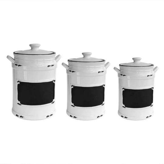 american-atelier-3-piece-vintage-canister-set-black-1