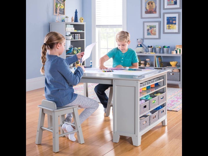 martha-stewart-living-and-learning-kids-art-table-and-stool-set-gray-1