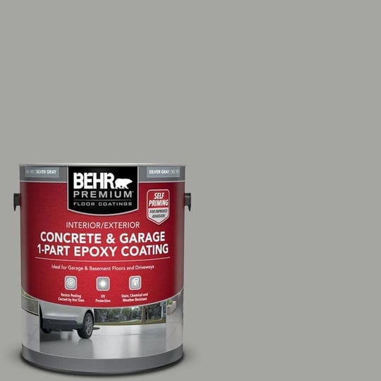 1-gal-901-silver-gray-self-priming-1-part-epoxy-satin-interior-exterior-concrete-and-garage-floor-pa-1