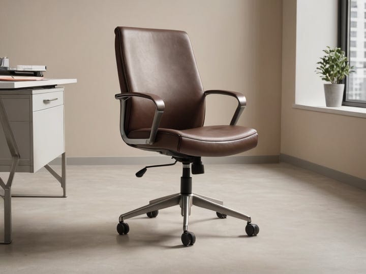 Brown-No-Wheels-Office-Chairs-2