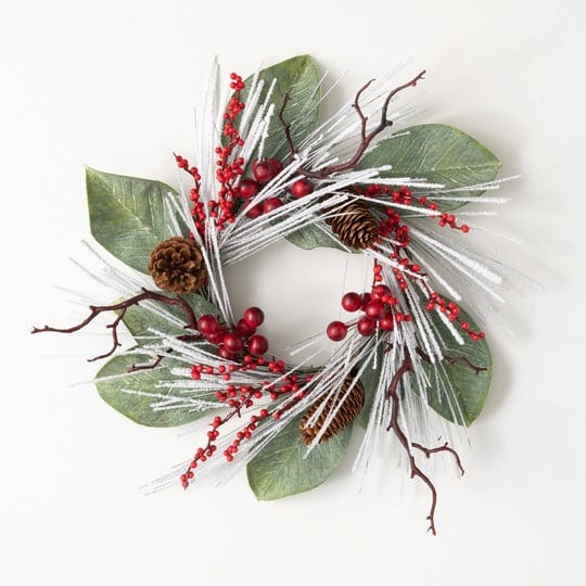 19h-sullivans-snowy-long-pine-berry-christmas-mini-wreath-green-1