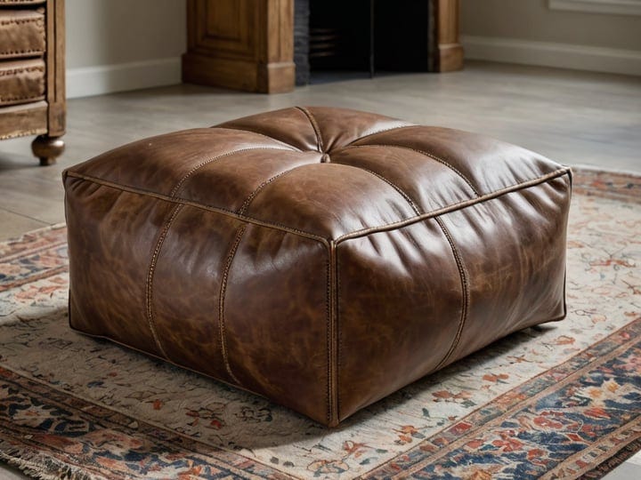 Distressed-Leather-Ottomans-Poufs-3