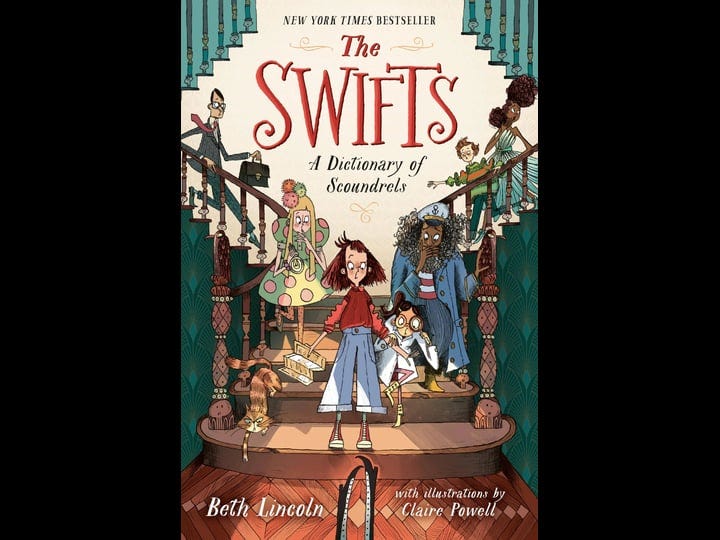 the-swifts-a-dictionary-of-scoundrels-book-1