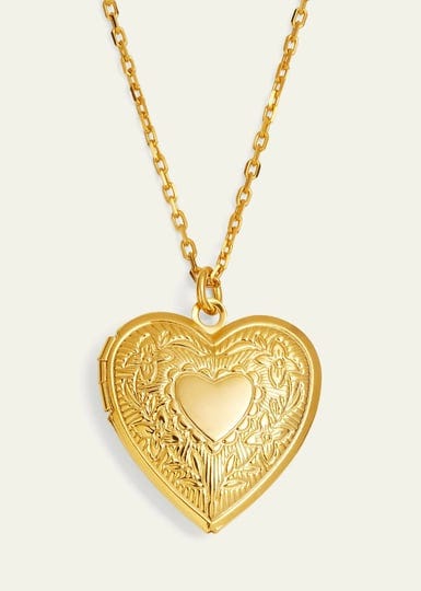 ben-amun-heart-locket-necklace-gold-1