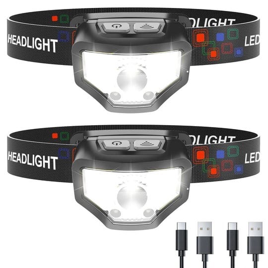 curtsod-headlamp-rechargeable-2-pack-1200-lumen-super-bright-with-white-red-led-head-lamp-flashlight-1