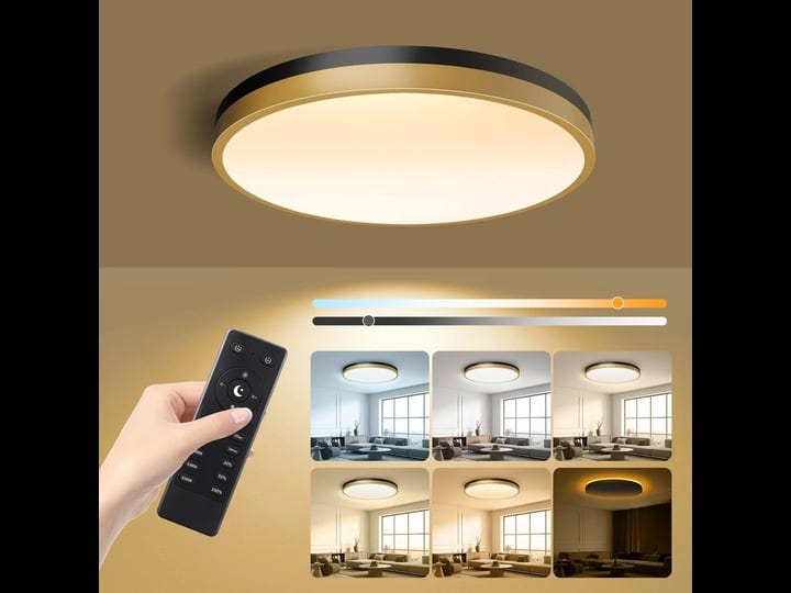 lightania-11-inch-flush-mount-ceiling-light-with-remote-control-night-light-5cct-dimmable-ceiling-li-1