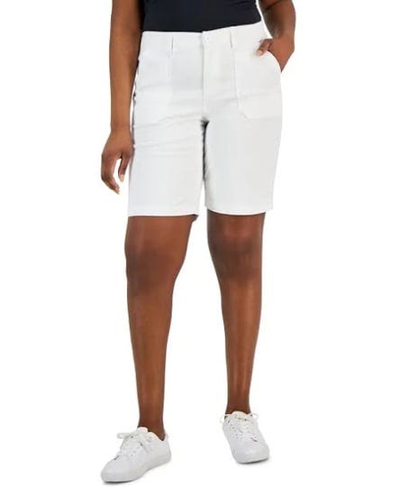 karen-scott-womens-mid-rise-stretch-waist-shorts-created-for-macys-bright-white-size-10-1