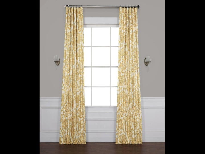 exclusive-fabrics-tea-time-blackout-curtain-panel-pair-50-x-108-yellow-gold-1