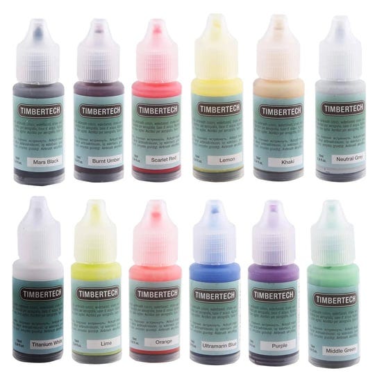 timbertech-acrylic-paints-airbrush-colors-12-10ml-model-air-base-multicolour-paints-set-airbrush-pai-1