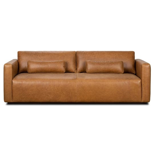 poly-and-bark-dema-90-sofa-genuine-italian-leather-saddle-tan-1