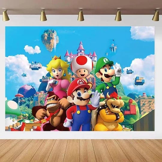 super-brother-backdrop-for-birthday-party-decorations-mario-background-for-baby-shower-party-cake-ta-1