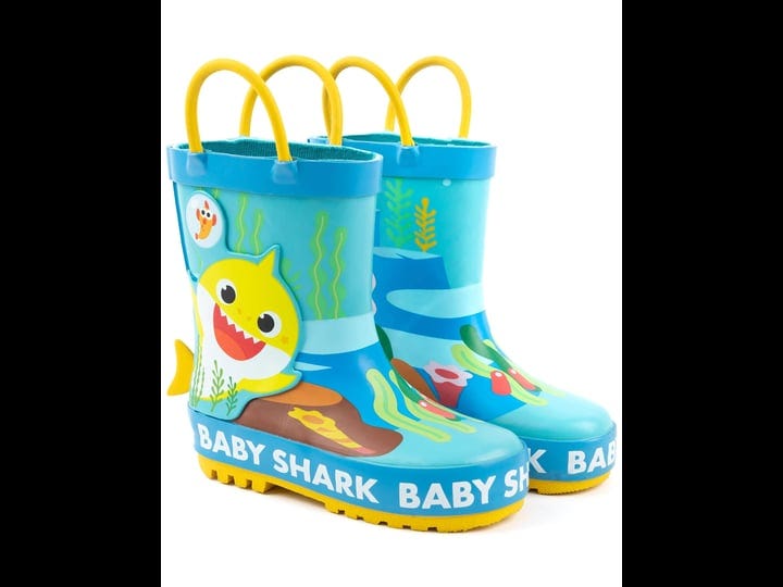 baby-shark-boys-wellington-boots-with-handles-blue-3d-fin-applique-4-uk-1
