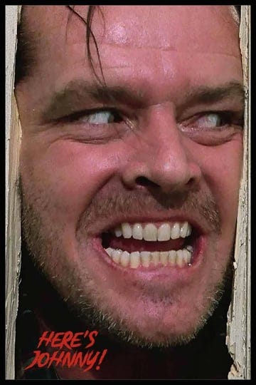 buyartforless-the-shining-1980-heres-johnny-36x24-movie-art-print-poster-jack-nicholson-white-red-bl-1