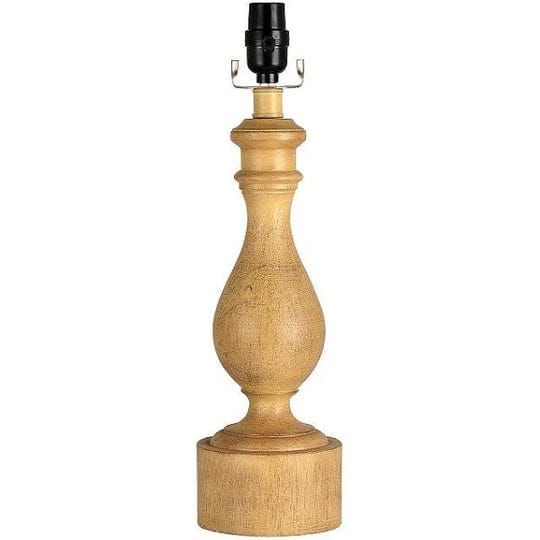 traditional-brown-column-accent-lamp-base-natural-1