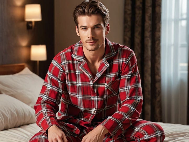 Mens-Flannel-Pajamas-6