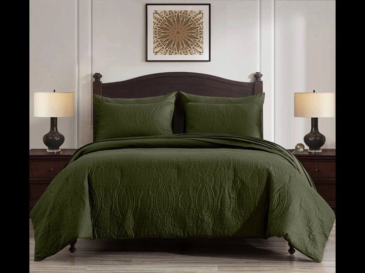 chezmoi-collection-liam-cypress-medallion-7-piece-bed-in-a-bag-comforter-set-with-sheets-queen-green-1