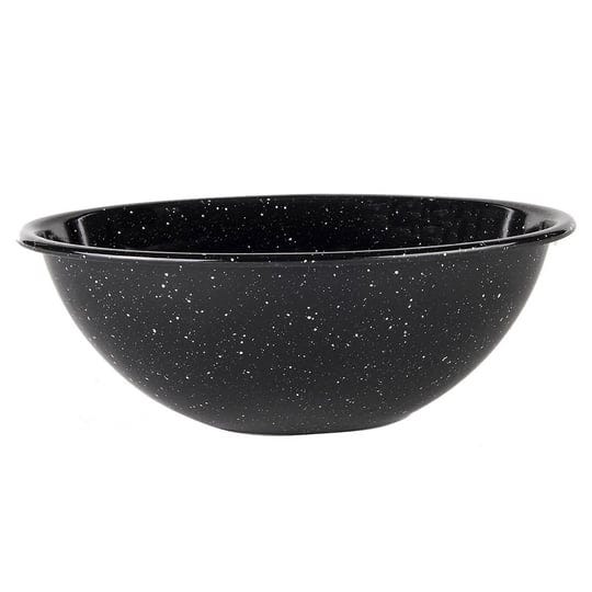 cinsa-6-piece-bowl-set-7-inch-1-qt-speckled-black-enamelware-bowls-for-indoor-outdoor-cereal-snacks--1