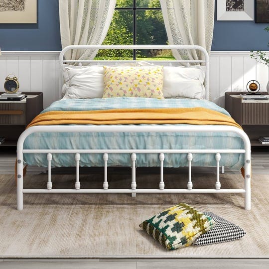 diolong-queen-bed-frame-with-headboard-and-footboard-metal-bed-frame-vintage-sturdy-mattress-foundat-1