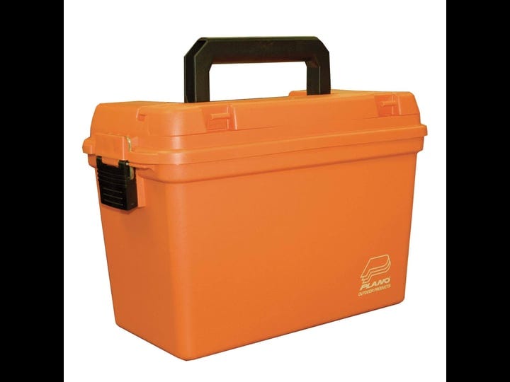 plano-deep-dry-storage-box-orange-1