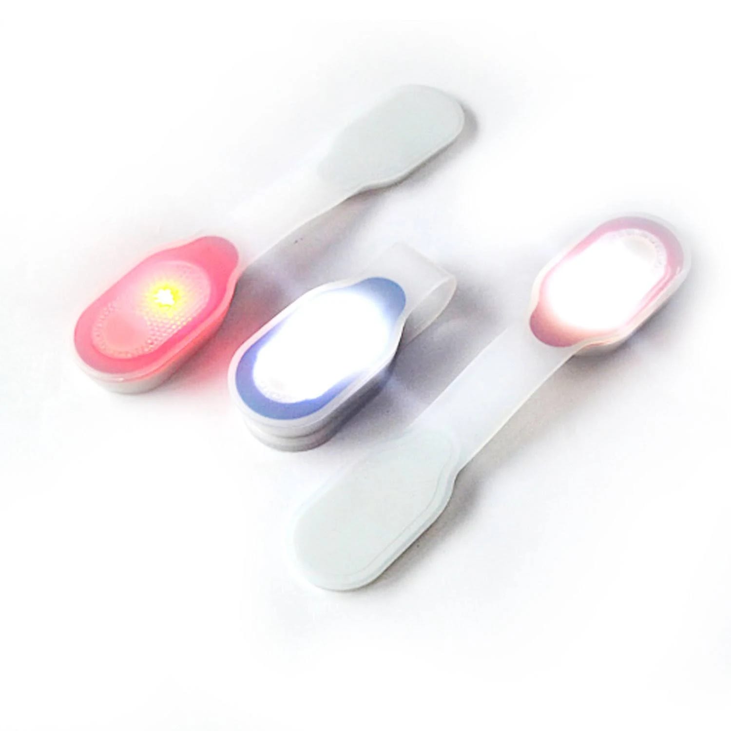 Portable Rechargeable Clip-On Magnetic LED Light with 3 Light Modes | Image