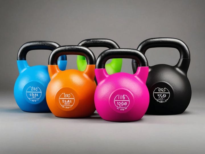 Neoprene Kettlebells-5