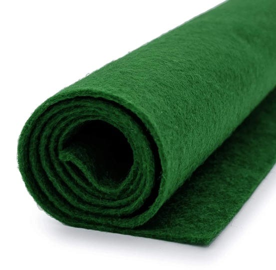 national-nonwovens-green-kelly-green-wool-felt-oversized-sheet-20-wool-blend-36-in-x-36-in-sheet-1
