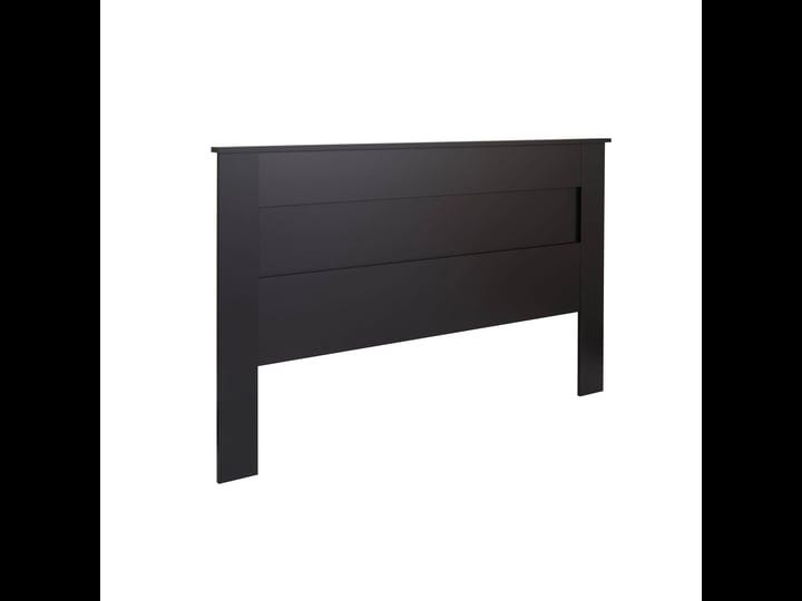 king-flat-panel-headboard-black-prepac-1
