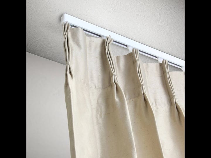 instyledesign-heavy-duty-white-ceiling-curtain-track-room-divider-white-17