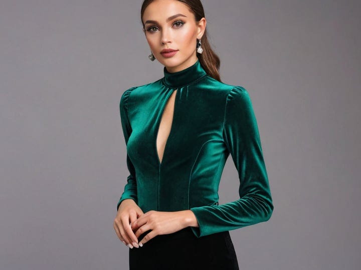 Green-Velvet-Top-3