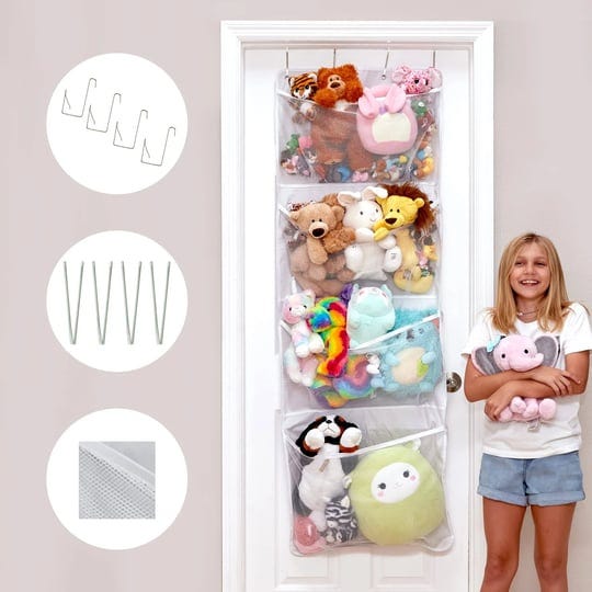 over-door-stuffed-animal-toy-storage-white-1