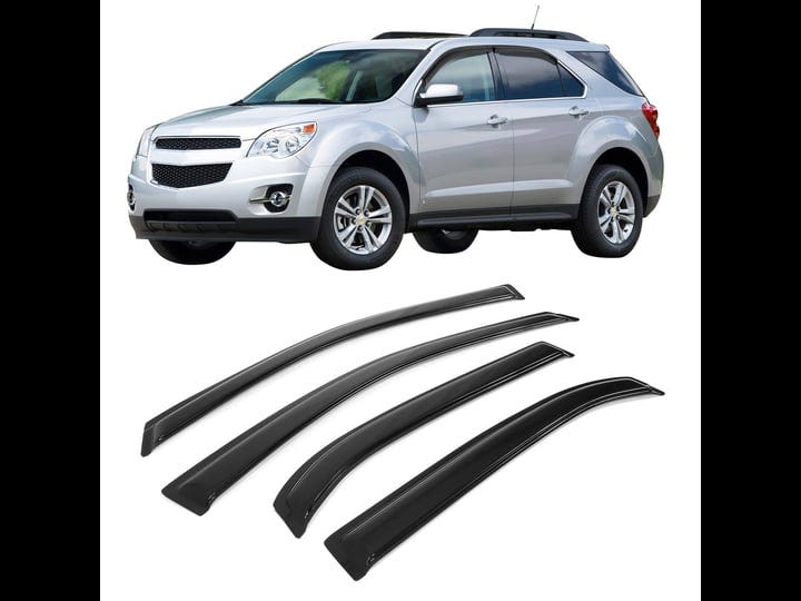 ikonmotorsports-wdcveq10-fits-10-17-chevy-equinox-acrylic-smoke-window-visors-vent-shade-rain-guards-1