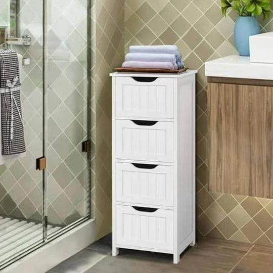 wooden-bathroom-floor-cabinet-freestanding-side-storage-organizer-4-drawerswhite-1