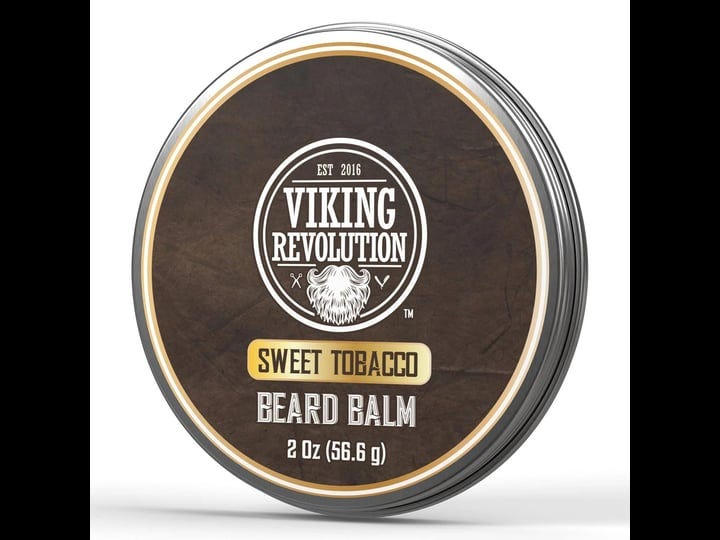 viking-revolution-sweet-tobacco-beard-balm-for-men-beard-butter-for-men-with-argan-oil-and-jojoba-oi-1