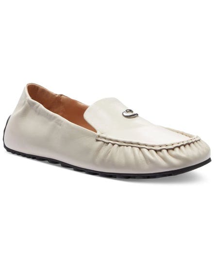 coach-womens-ronnie-loafers-white-size-9-5-chalk-1