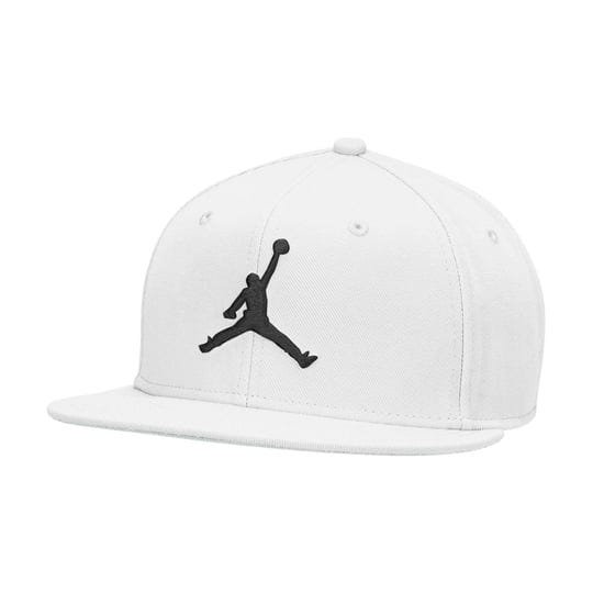 jordan-jumpman-pro-snapback-cap-white-black-size-m-l-1