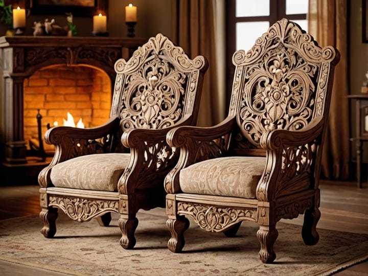 Oversized-Wood-Accent-Chairs-2